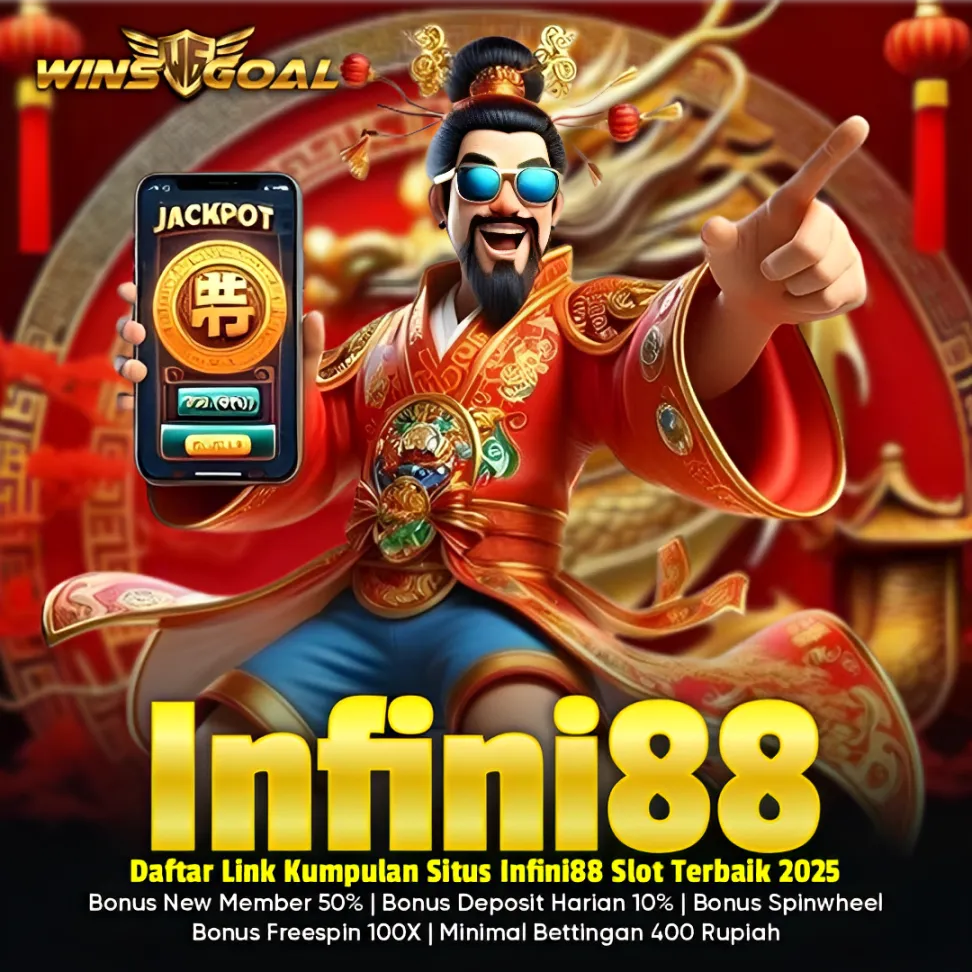 Winsgoal ℗ Kumpulan Situs Daftar Link Infini88 Slot Terbaik 2025